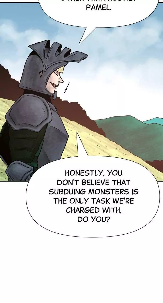 Warrior Executioner Chapter 84 page 84