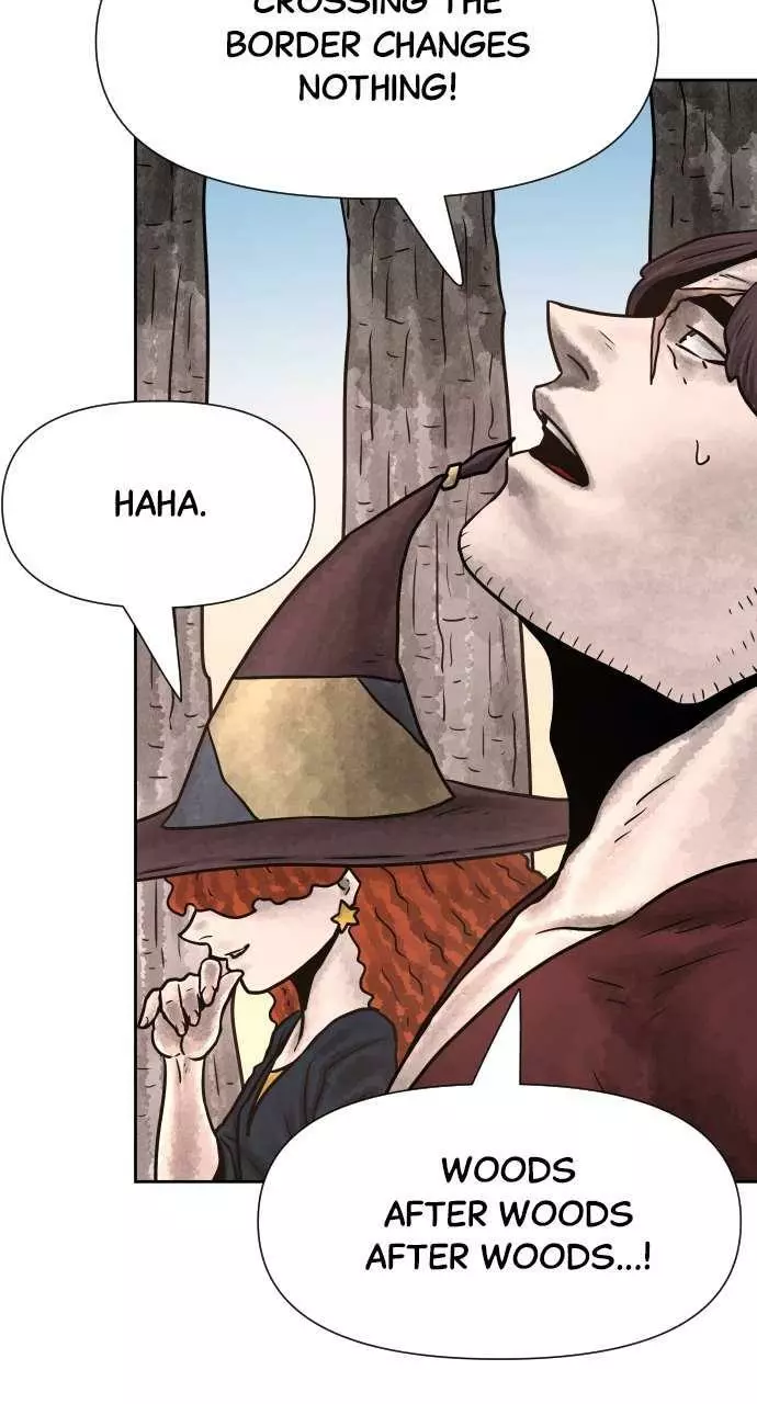 Warrior Executioner Chapter 84 page 102