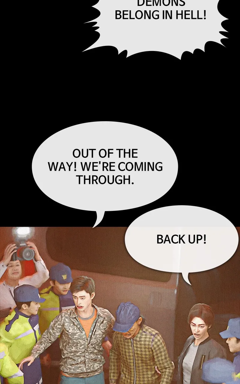 There Are No Demons Chapter 84 page 90