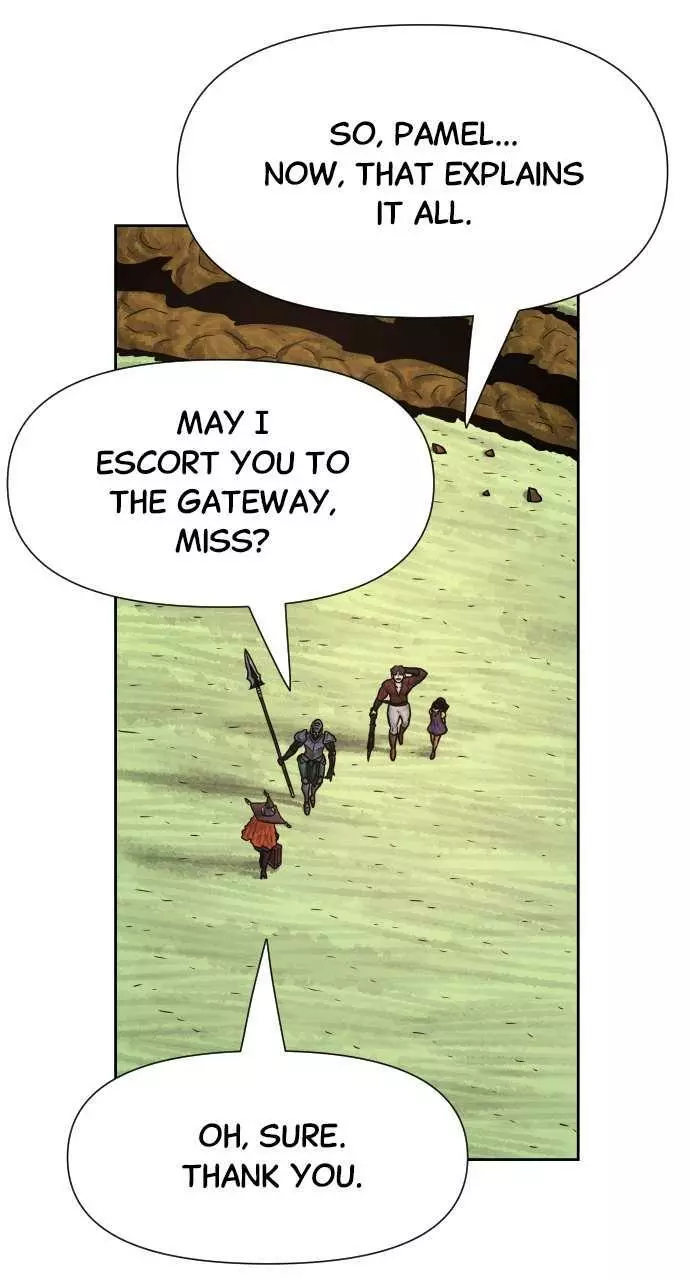 Warrior Executioner Chapter 84 page 85