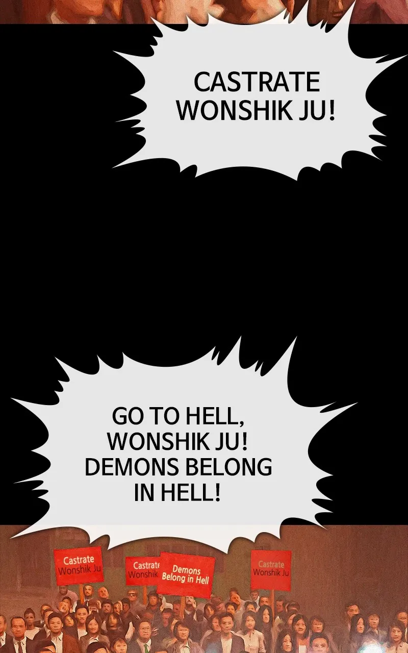 There Are No Demons Chapter 84 page 80