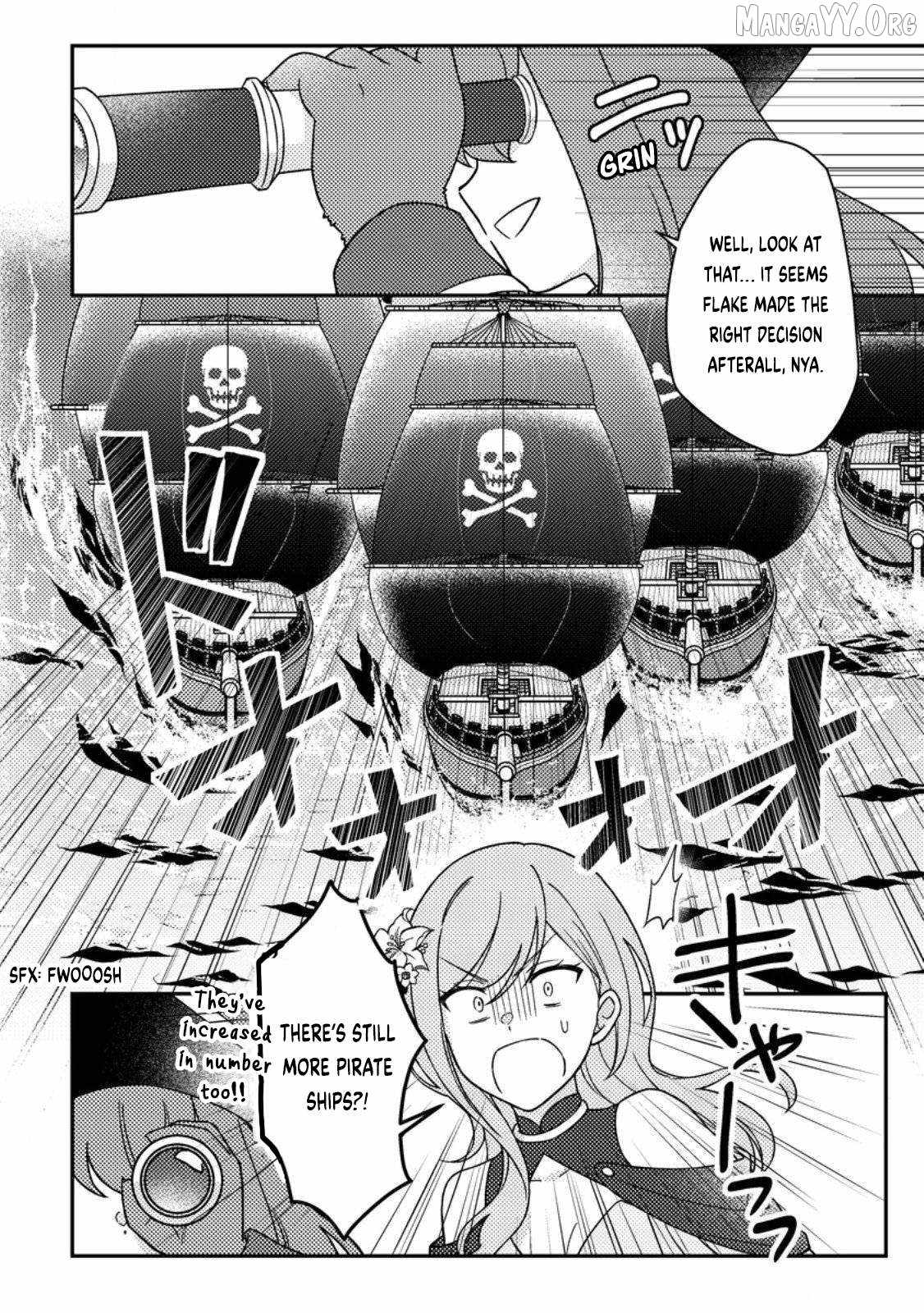 Revolution in production with the blessings of the gods - While living a leisurely, slow life in a corner of another world, somehow a diverse group of people gathered to form the strongest nation... Chapter 29.3 page 9