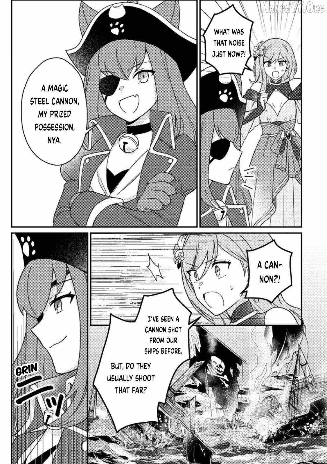 Revolution in production with the blessings of the gods - While living a leisurely, slow life in a corner of another world, somehow a diverse group of people gathered to form the strongest nation... Chapter 29.3 page 2