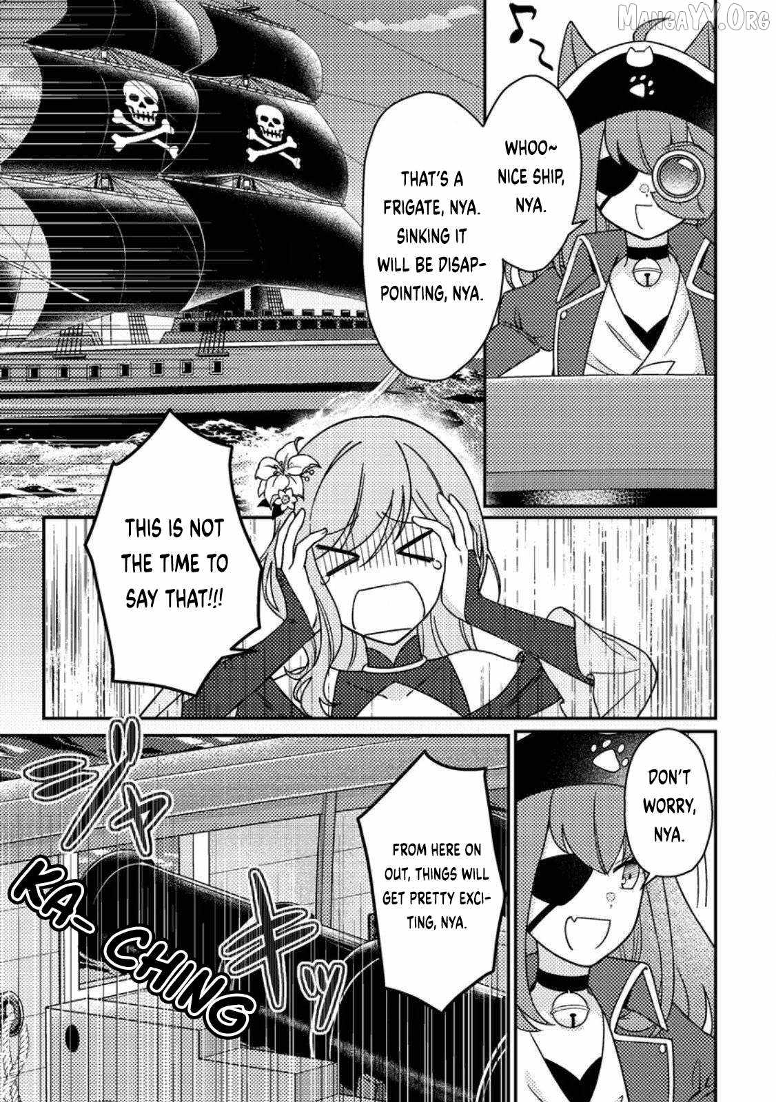 Revolution in production with the blessings of the gods - While living a leisurely, slow life in a corner of another world, somehow a diverse group of people gathered to form the strongest nation... Chapter 29.3 page 10
