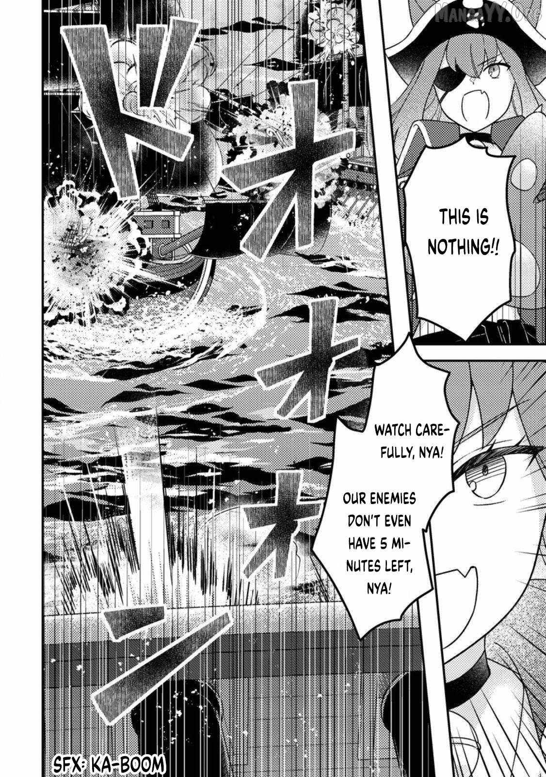 Revolution in production with the blessings of the gods - While living a leisurely, slow life in a corner of another world, somehow a diverse group of people gathered to form the strongest nation... Chapter 29.3 page 3