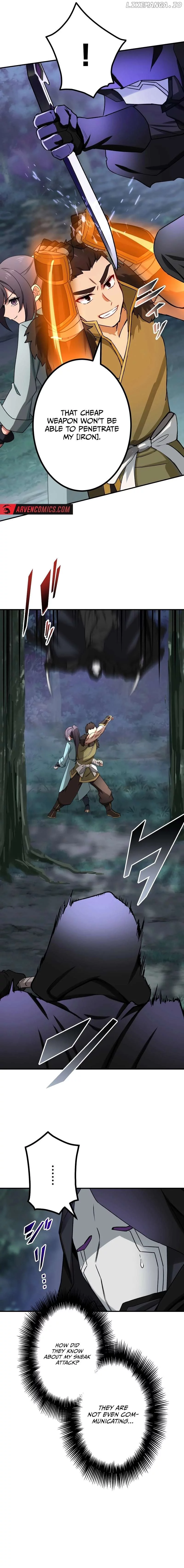 The strongest assassin gets transferred to another world with his whole class Chapter 85 page 6