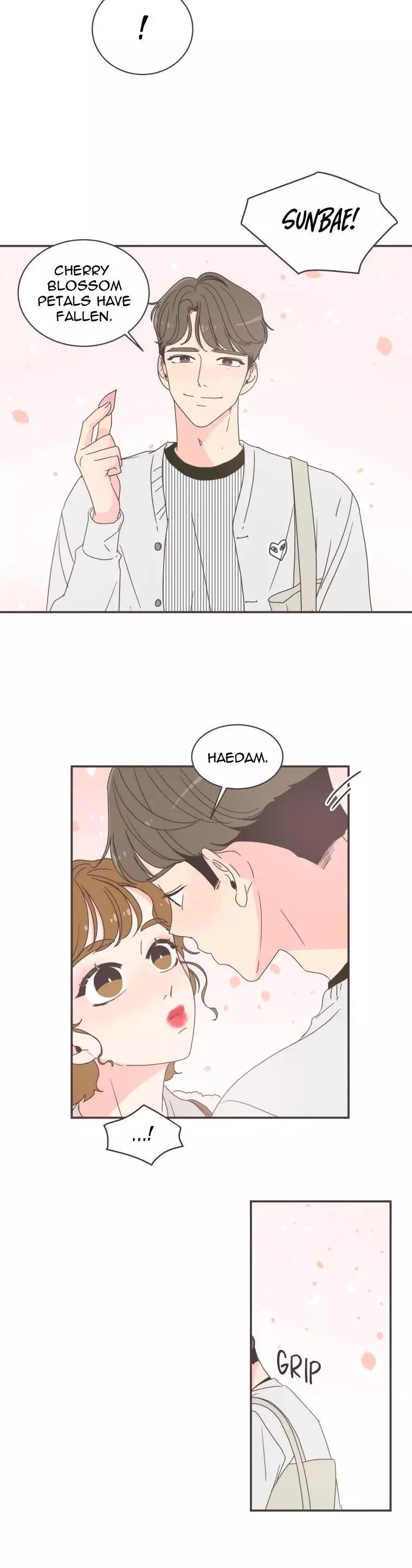 She's My Type Chapter 78 page 9