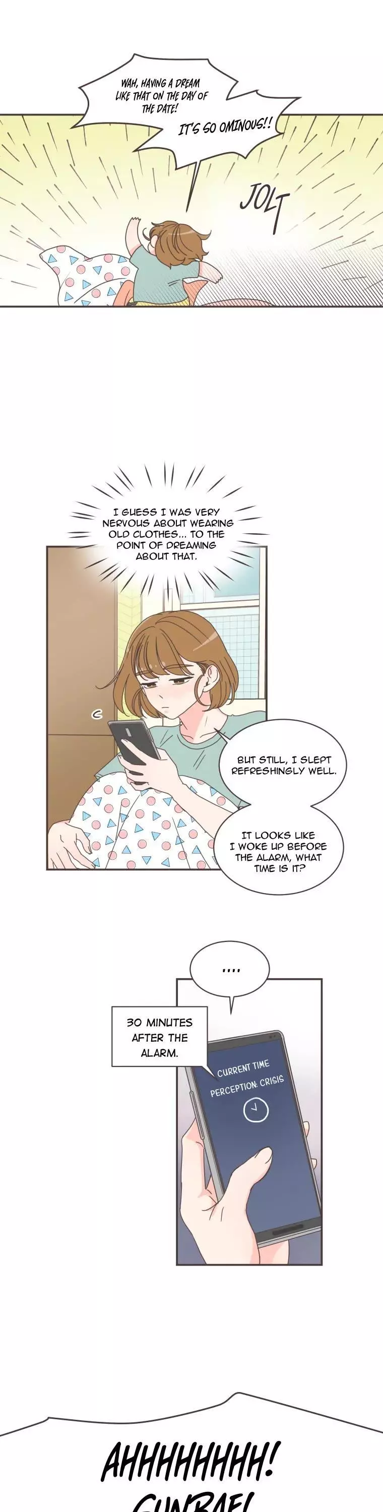 She's My Type Chapter 78 page 12