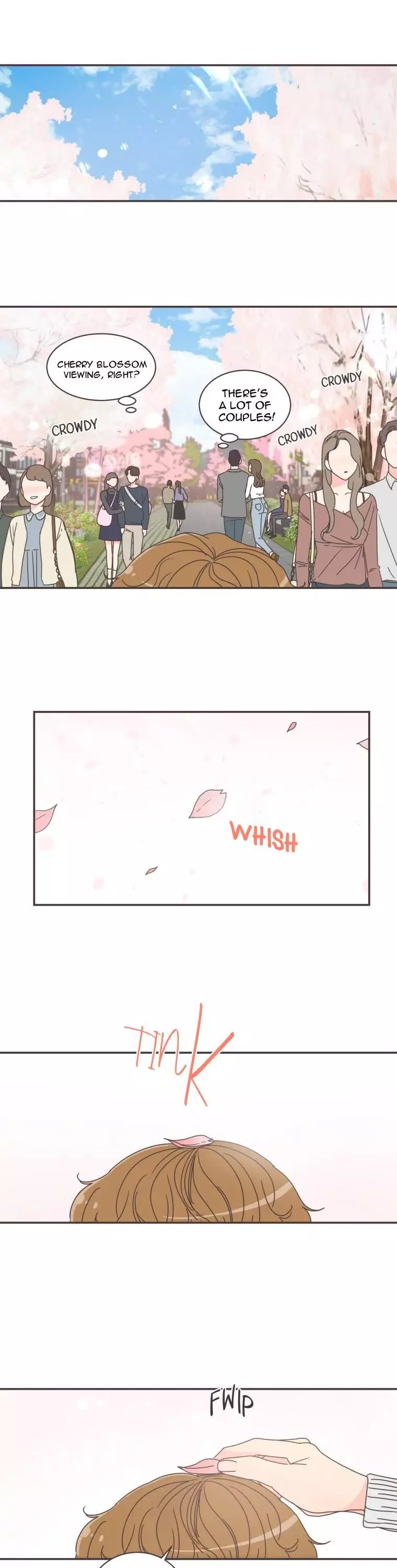 She's My Type Chapter 78 page 8