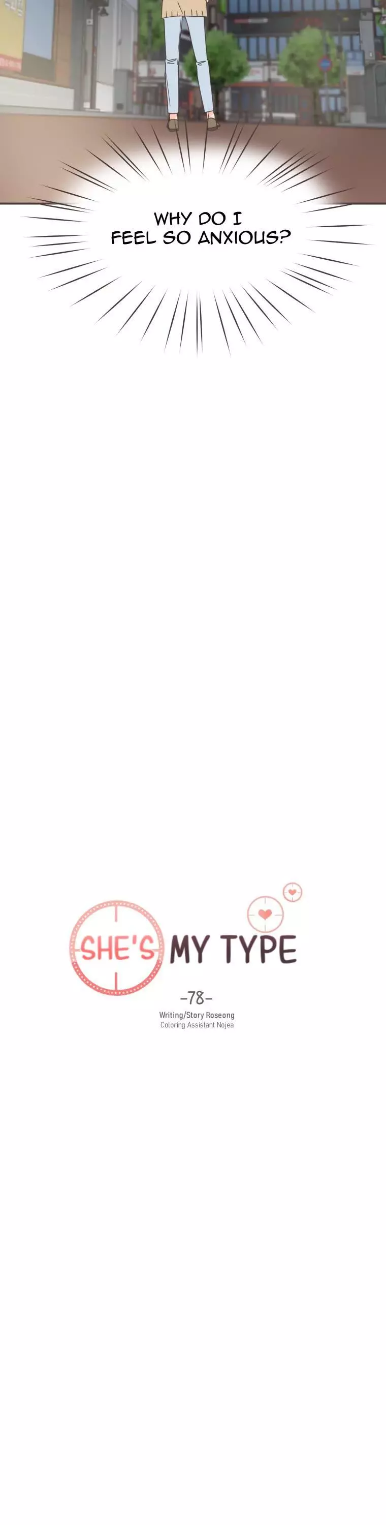 She's My Type Chapter 78 page 7