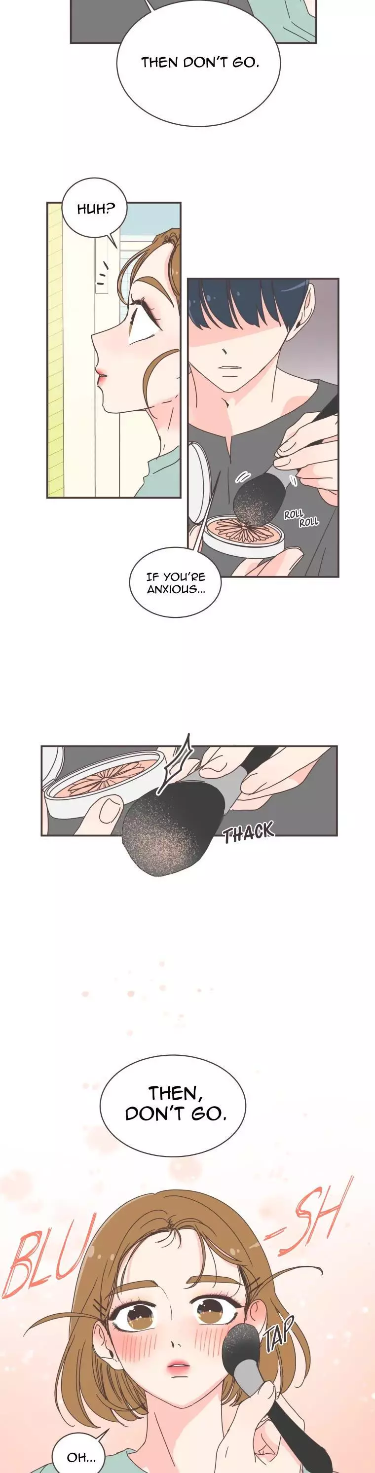 She's My Type Chapter 78 page 20