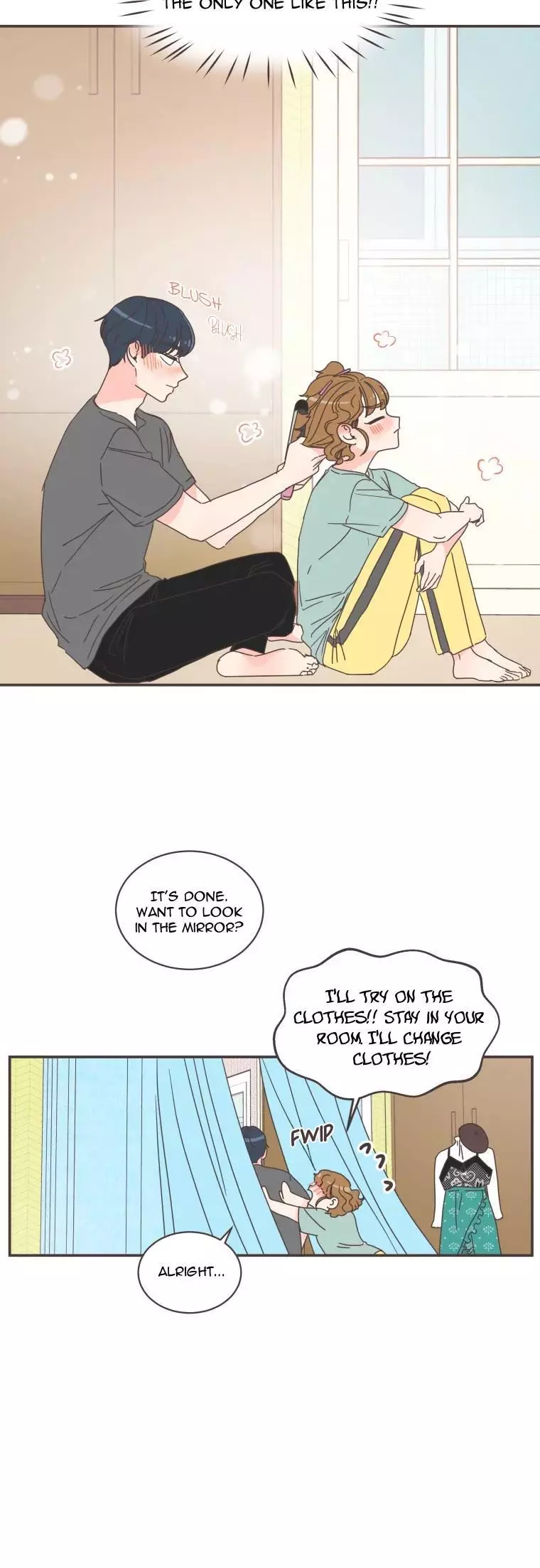 She's My Type Chapter 78 page 24