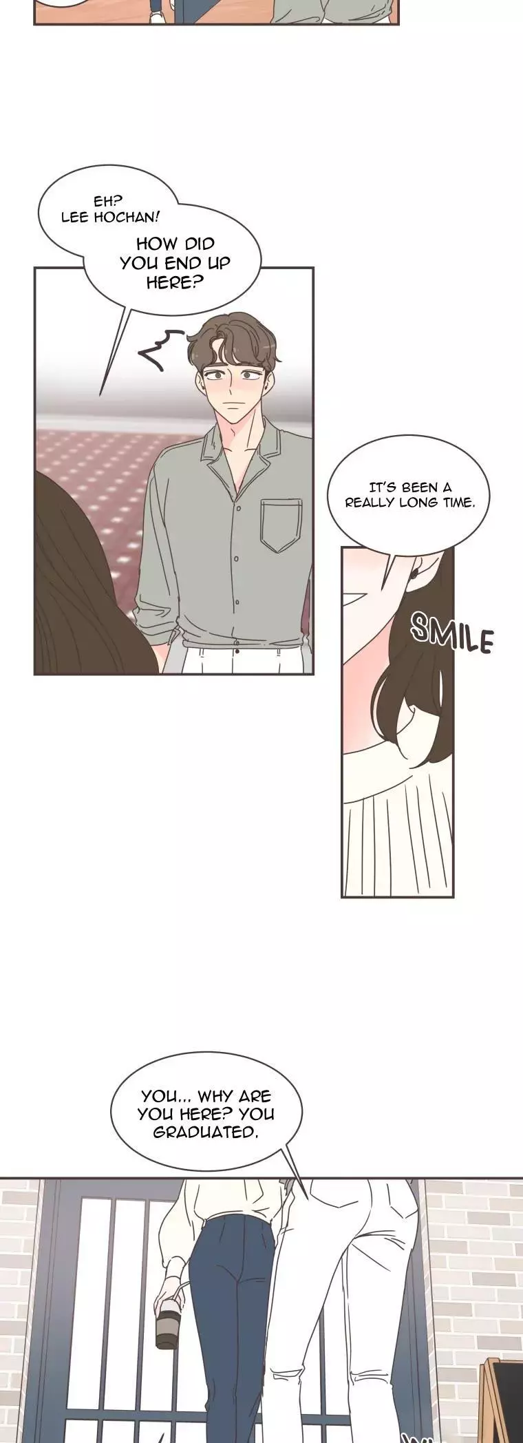 She's My Type Chapter 78 page 34