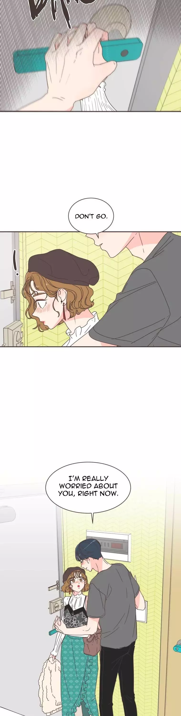 She's My Type Chapter 78 page 32