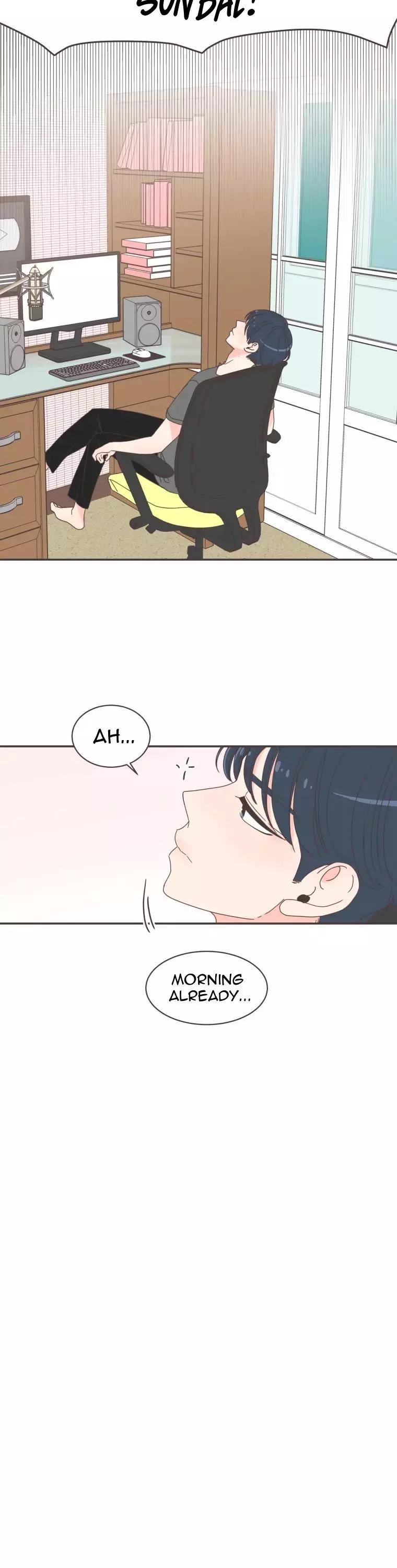 She's My Type Chapter 78 page 13