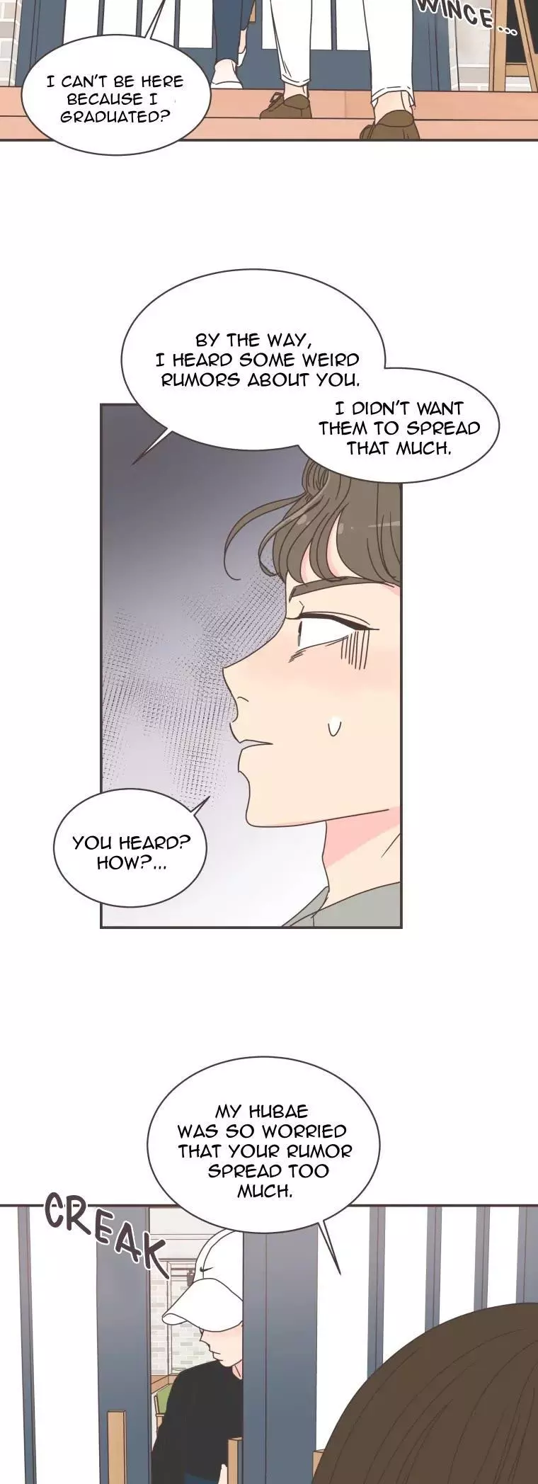 She's My Type Chapter 78 page 35