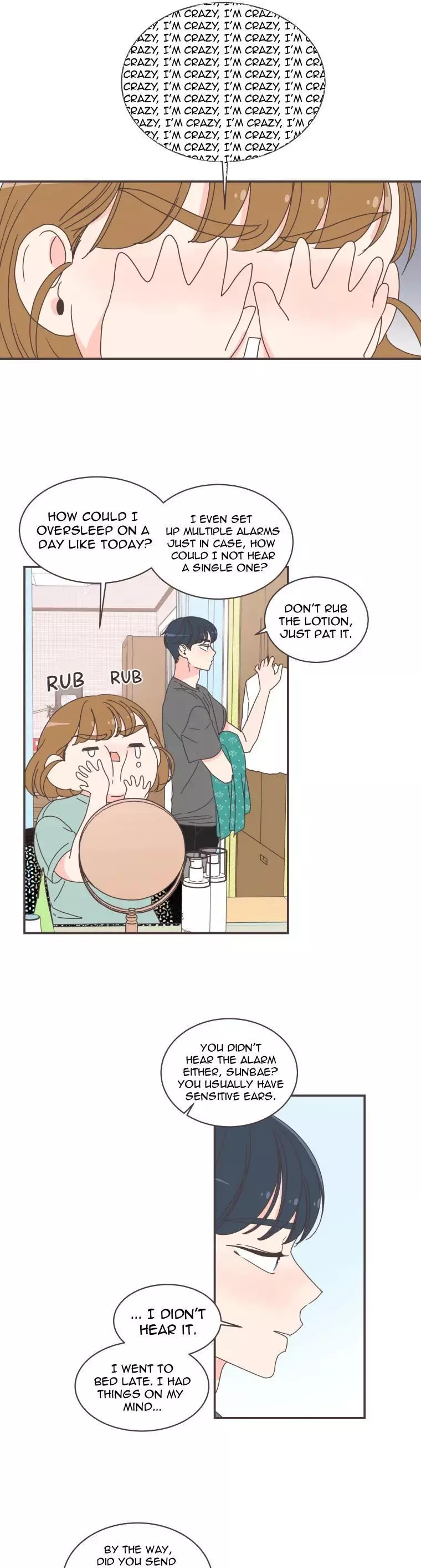 She's My Type Chapter 78 page 14