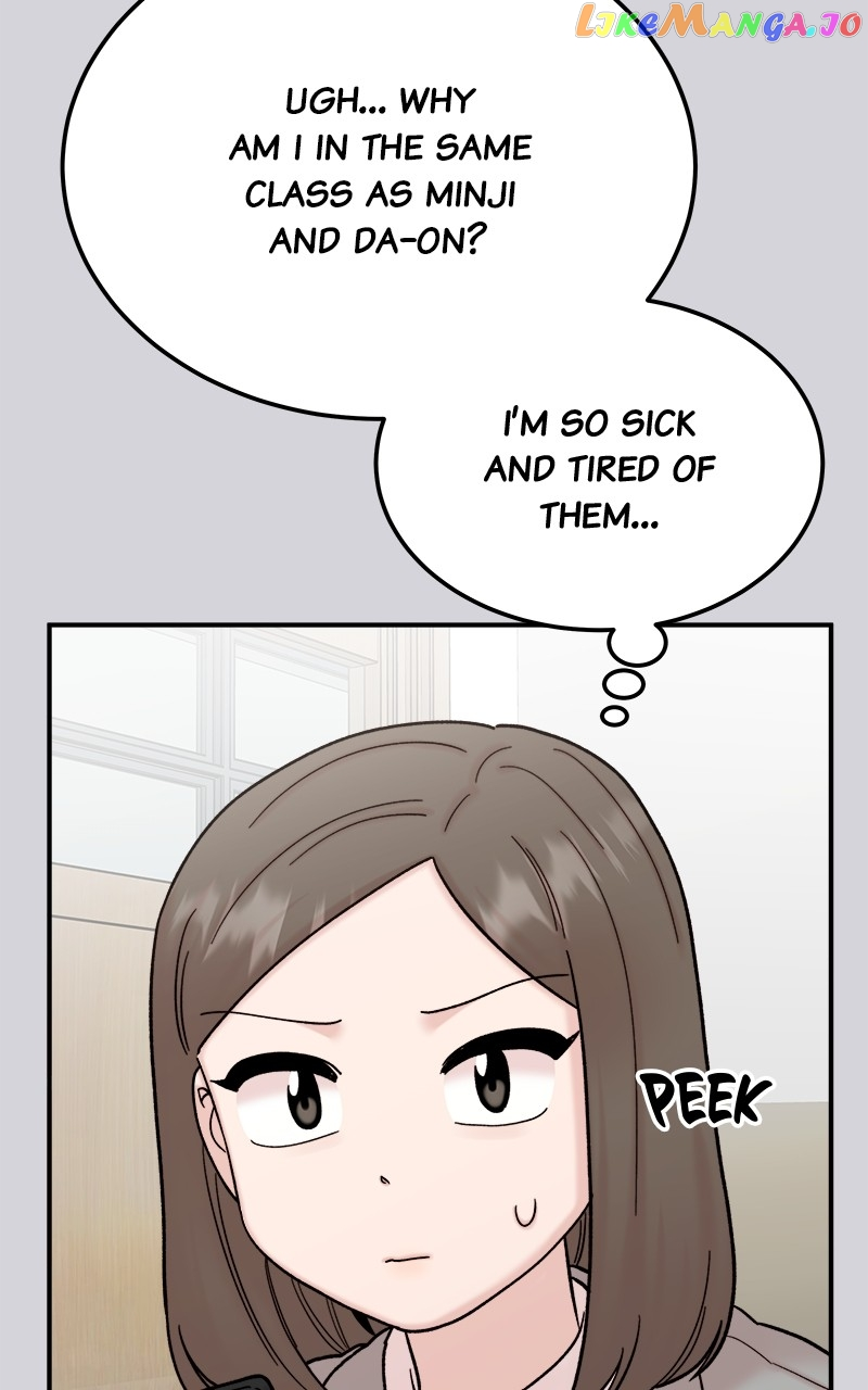 My Dud To Stud Boyfriend Chapter 85 page 4