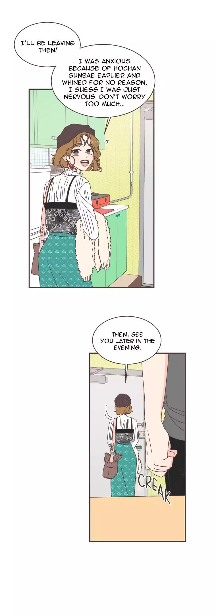She's My Type Chapter 78 page 30