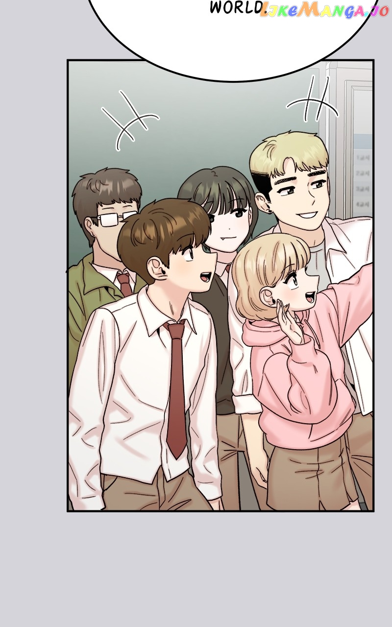 My Dud To Stud Boyfriend Chapter 85 page 10