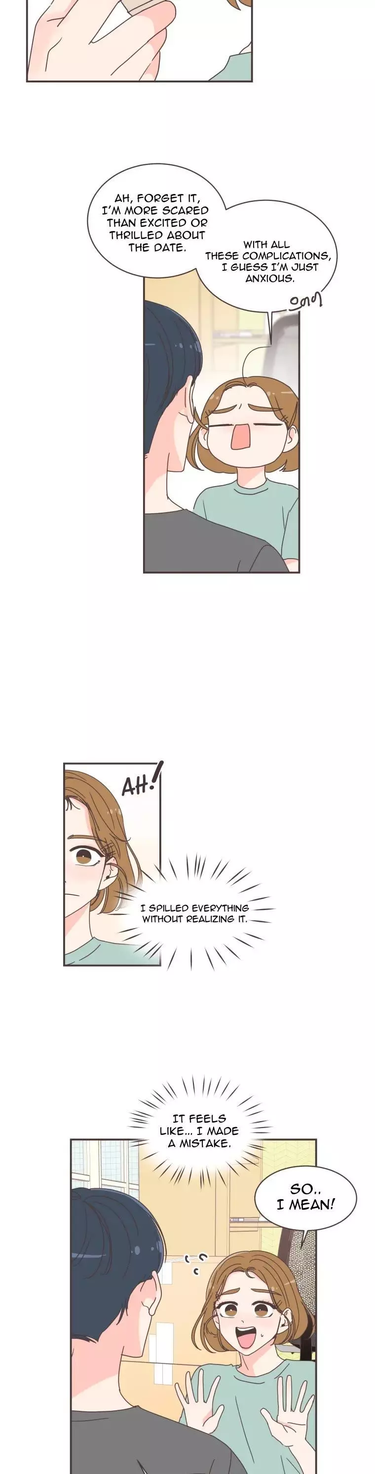 She's My Type Chapter 78 page 19