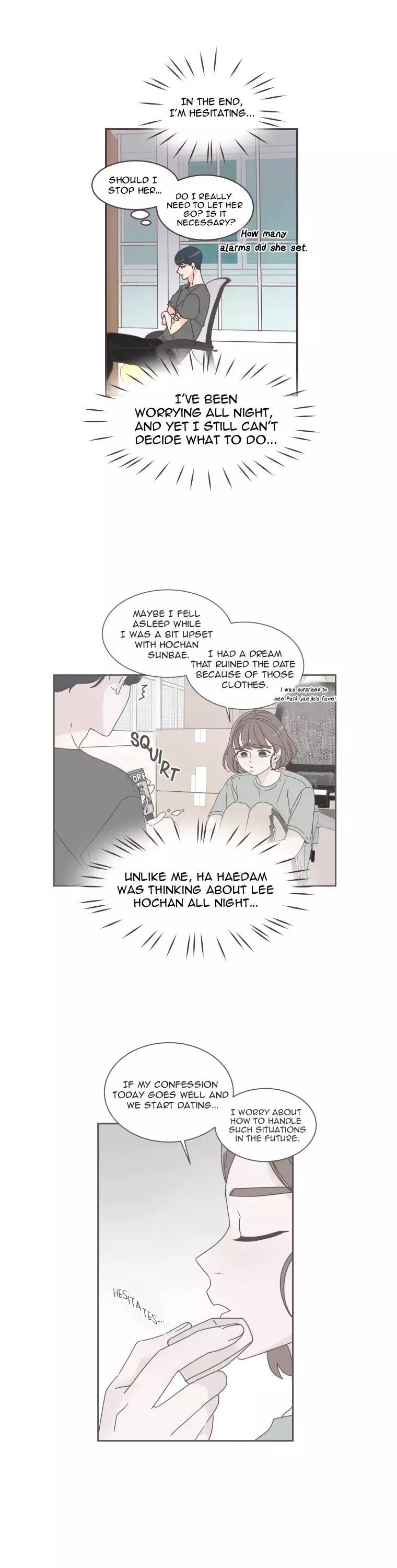 She's My Type Chapter 78 page 26