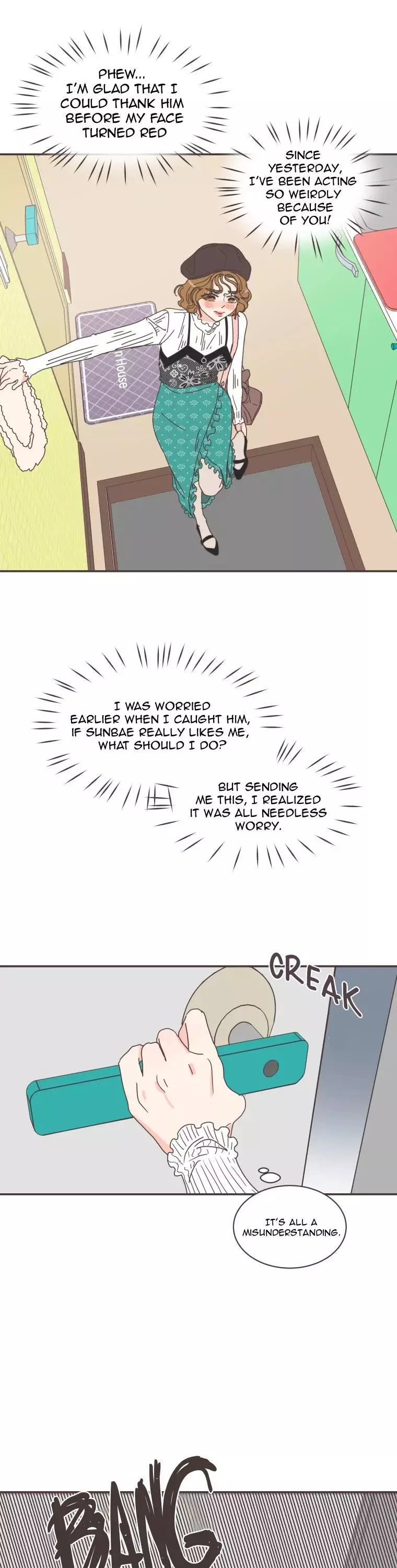 She's My Type Chapter 78 page 31