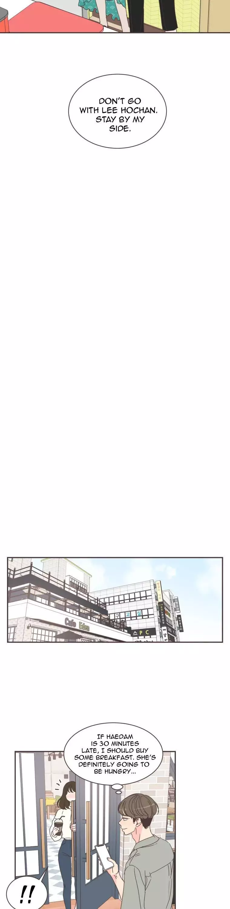 She's My Type Chapter 78 page 33