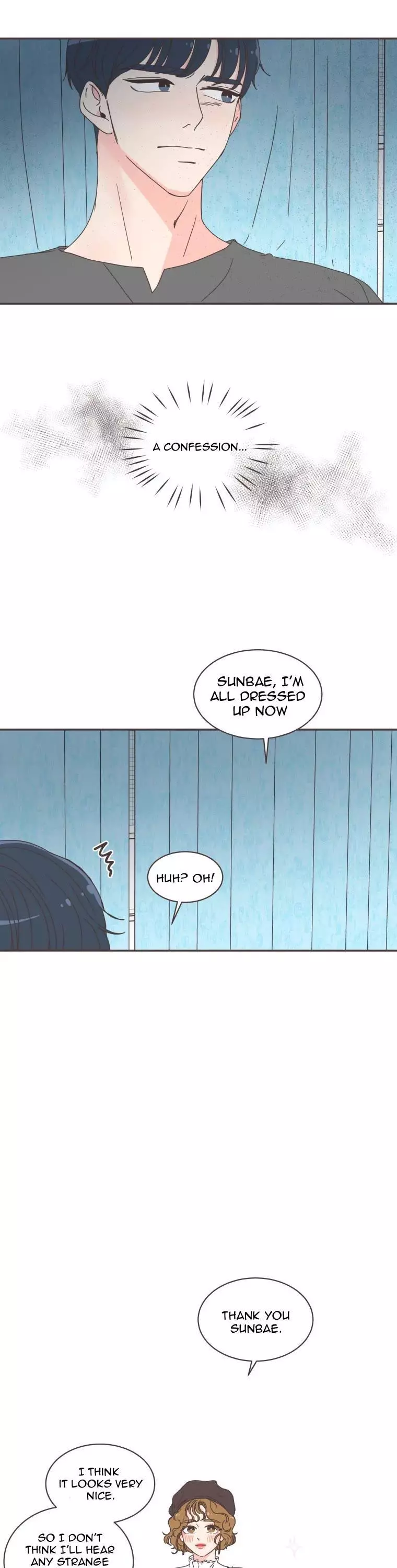 She's My Type Chapter 78 page 27