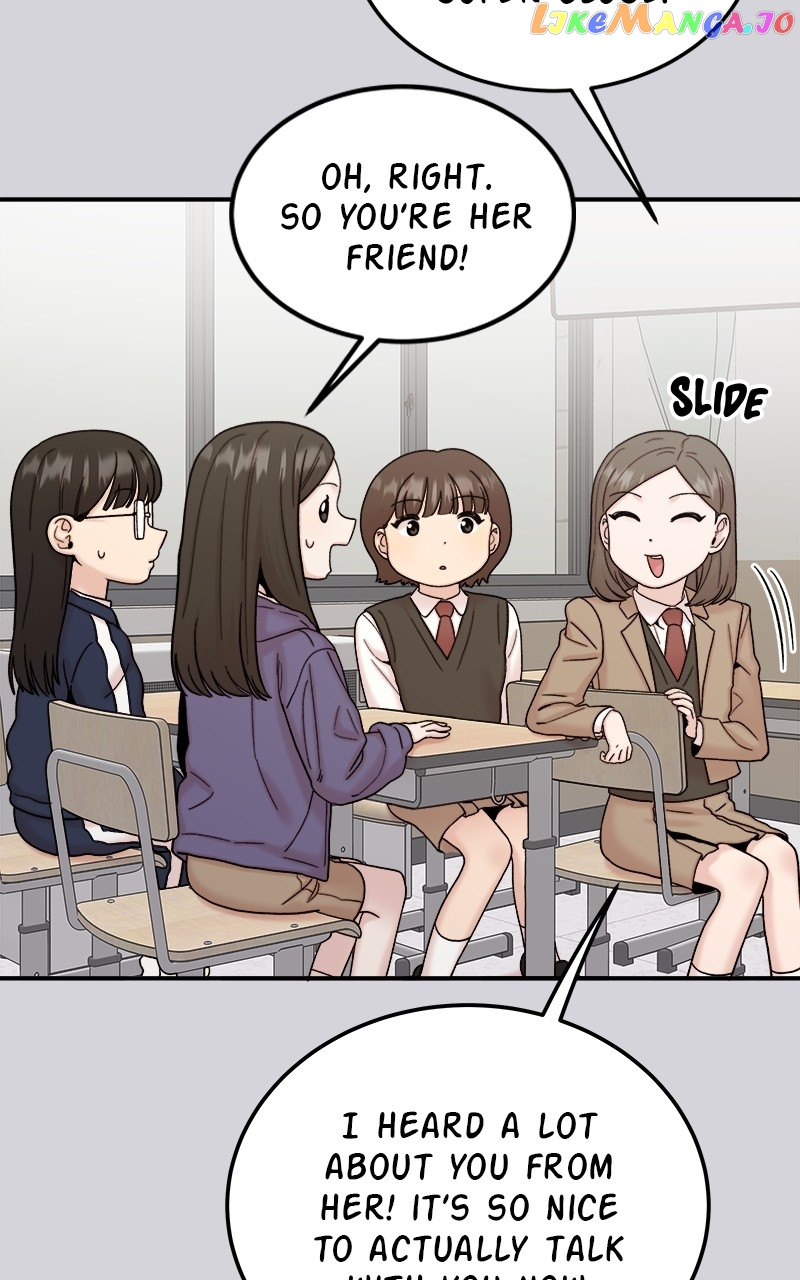 My Dud To Stud Boyfriend Chapter 85 page 33