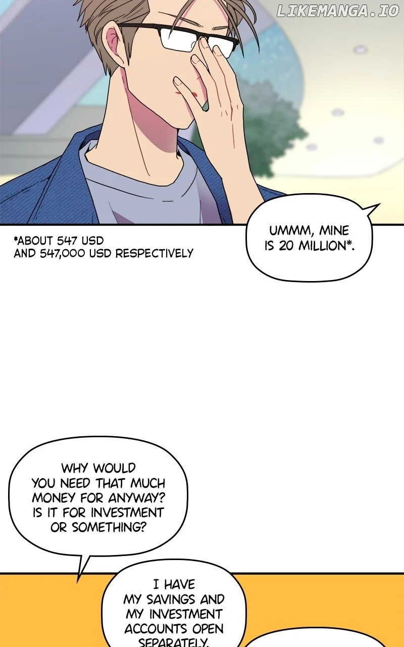Take My Money Chapter 85 page 48