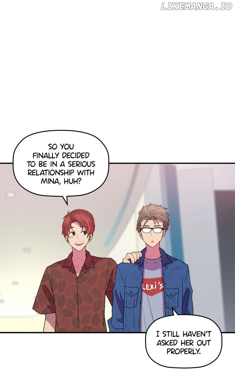 Take My Money Chapter 85 page 33