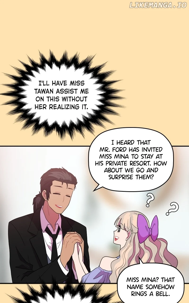 Take My Money Chapter 85 page 13