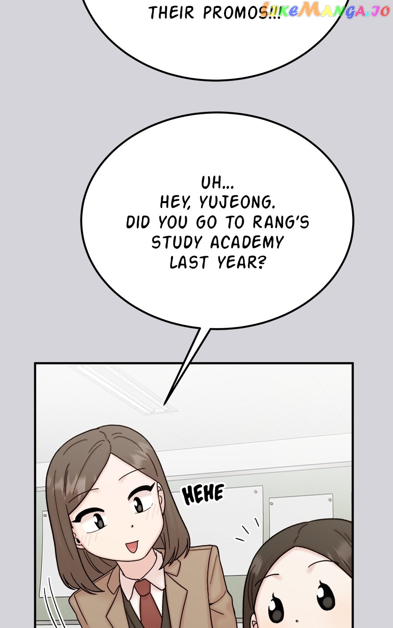 My Dud To Stud Boyfriend Chapter 85 page 31