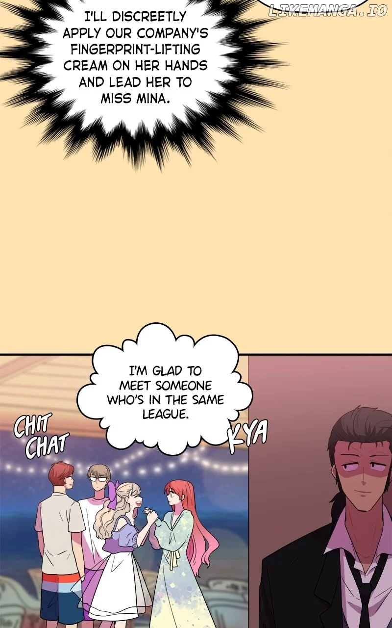 Take My Money Chapter 85 page 14