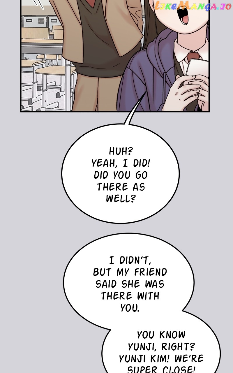 My Dud To Stud Boyfriend Chapter 85 page 32