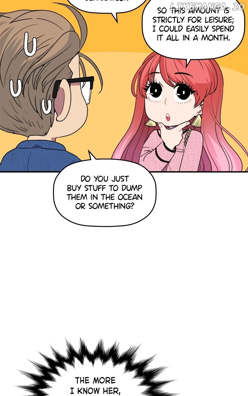 Take My Money Chapter 85 page 49
