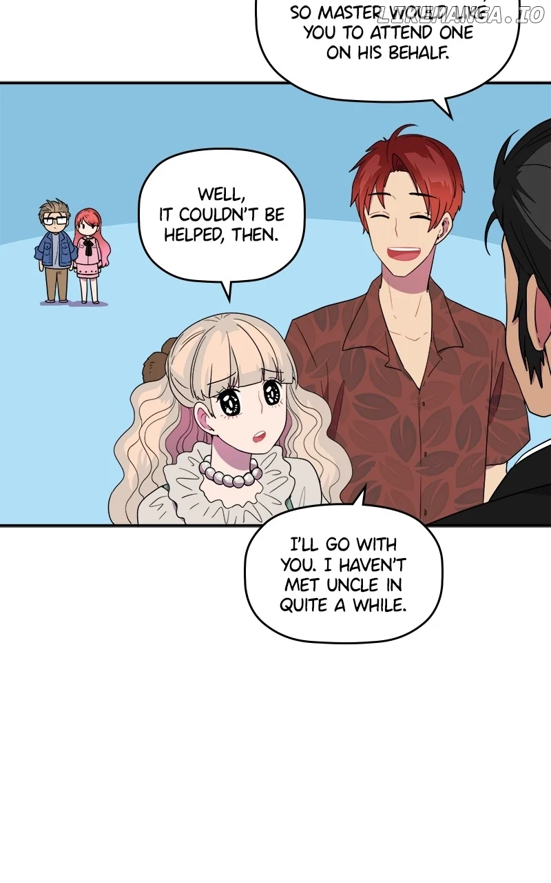 Take My Money Chapter 85 page 40