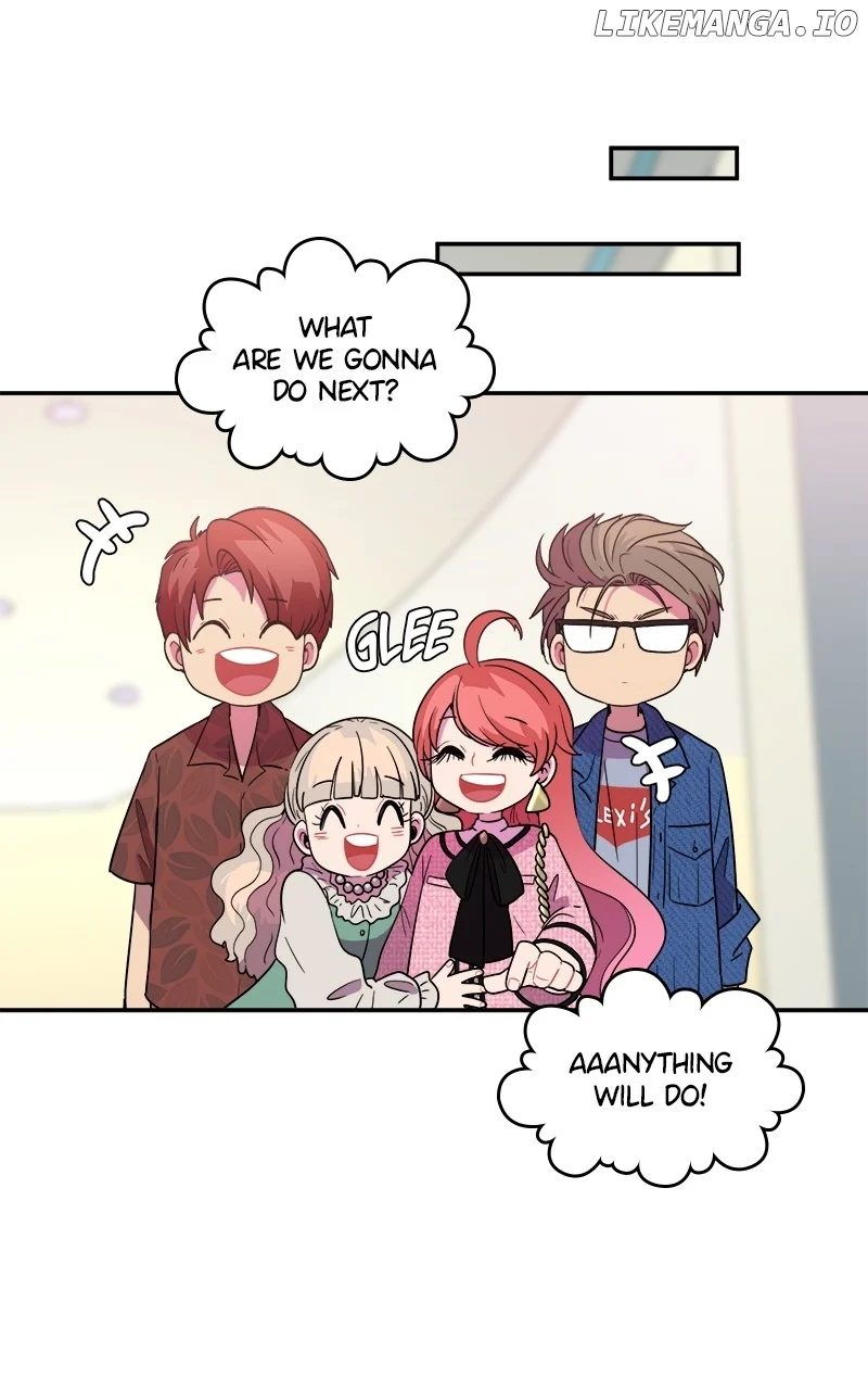 Take My Money Chapter 85 page 31