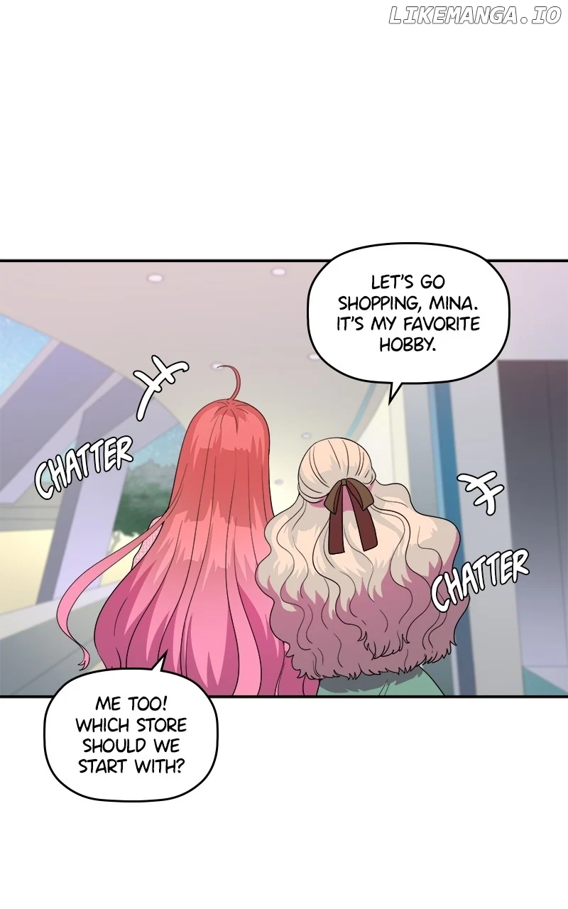 Take My Money Chapter 85 page 32
