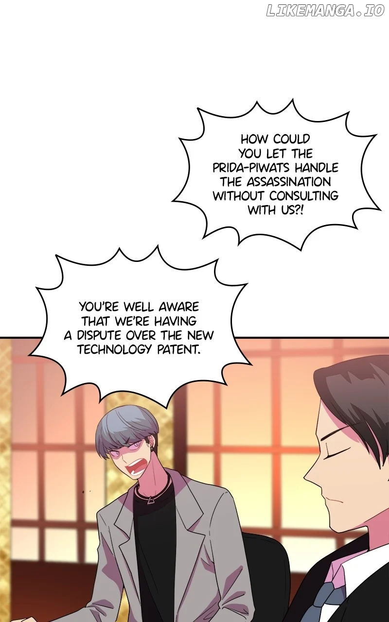 Take My Money Chapter 85 page 23
