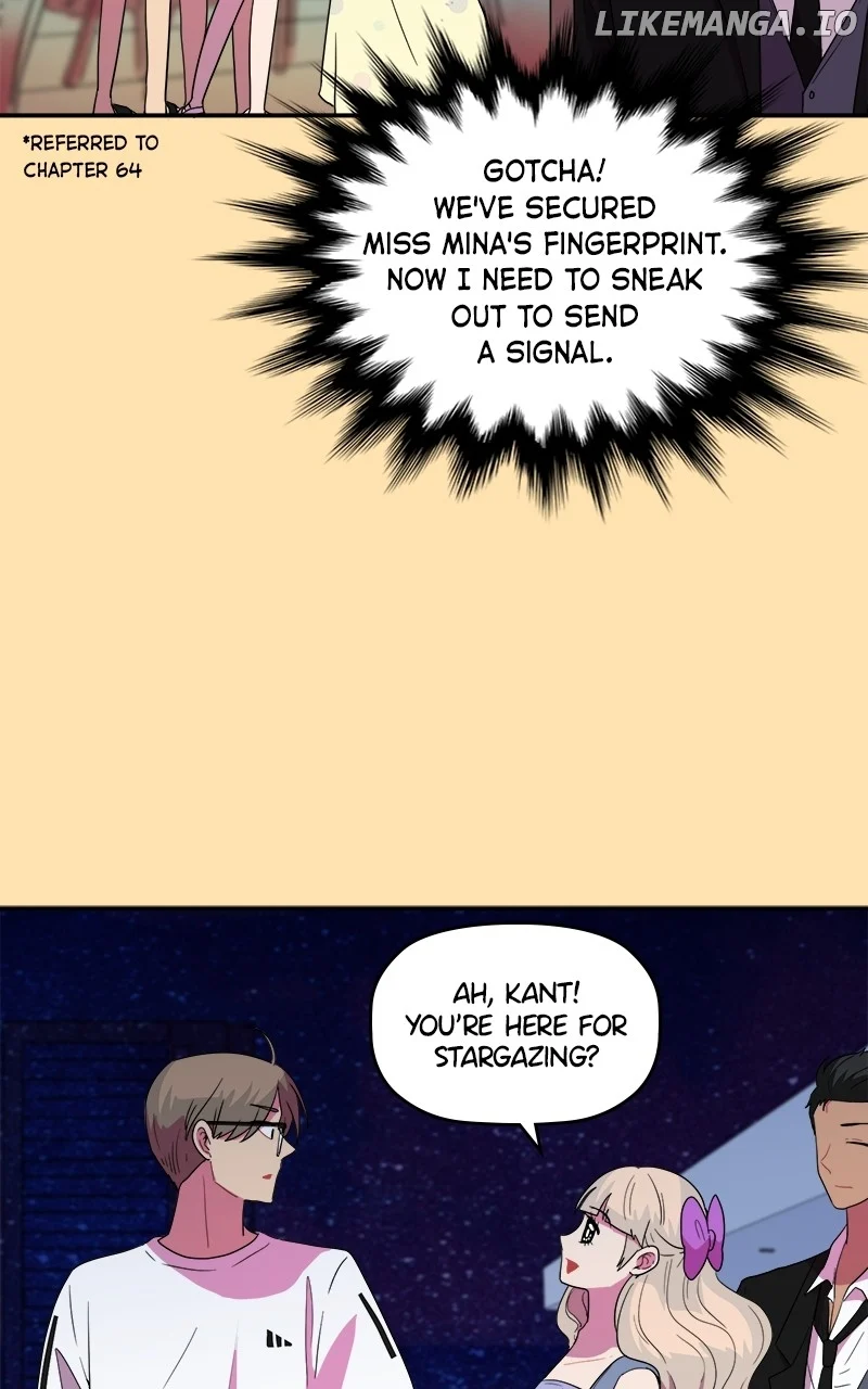 Take My Money Chapter 85 page 15