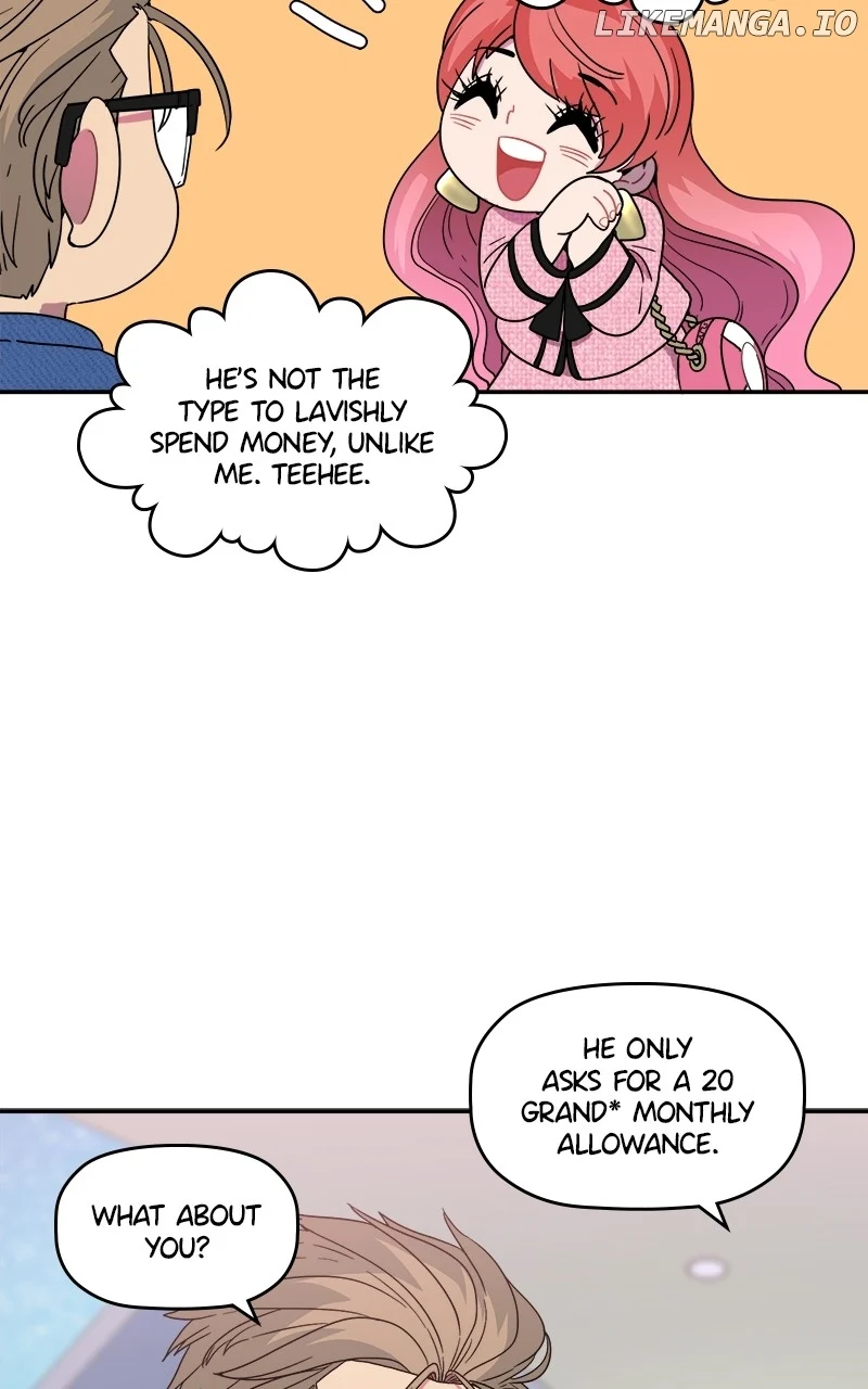 Take My Money Chapter 85 page 47