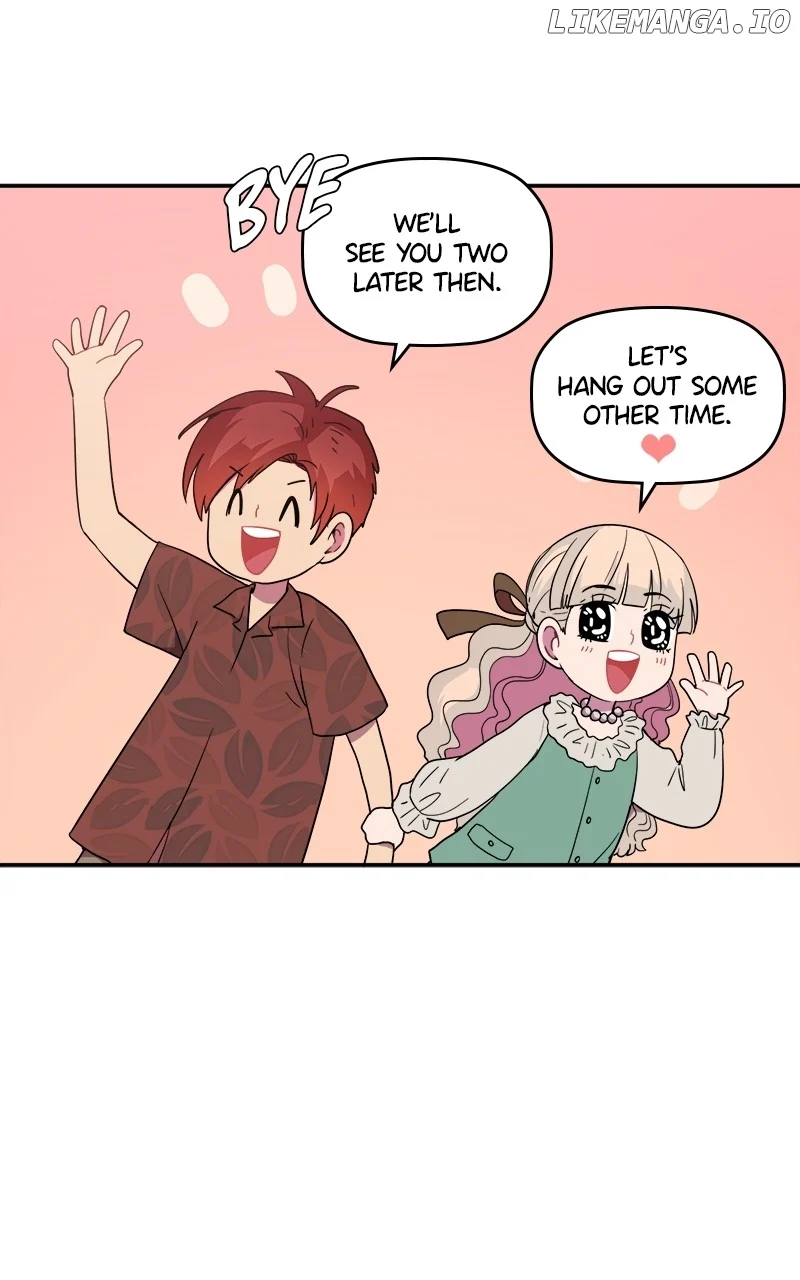 Take My Money Chapter 85 page 41