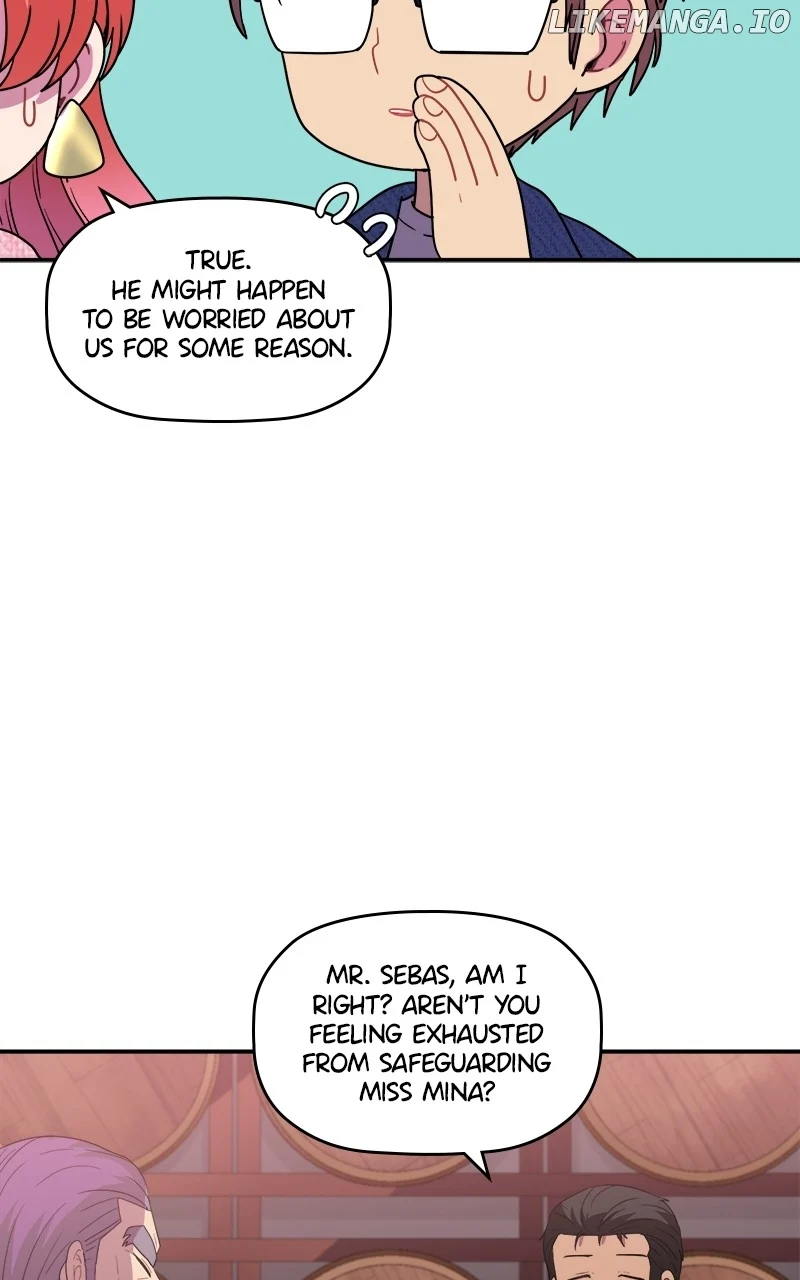 Take My Money Chapter 85 page 6