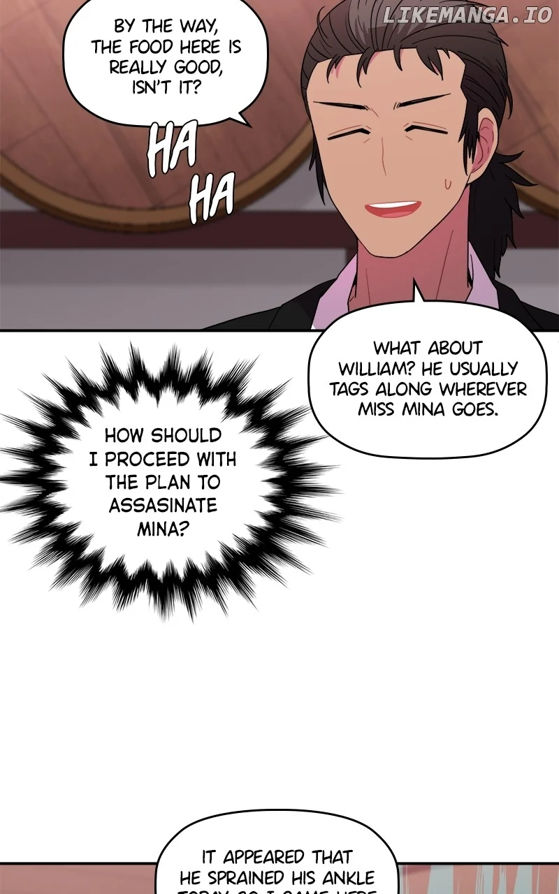 Take My Money Chapter 85 page 8