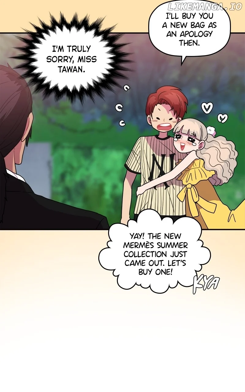 Take My Money Chapter 85 page 20