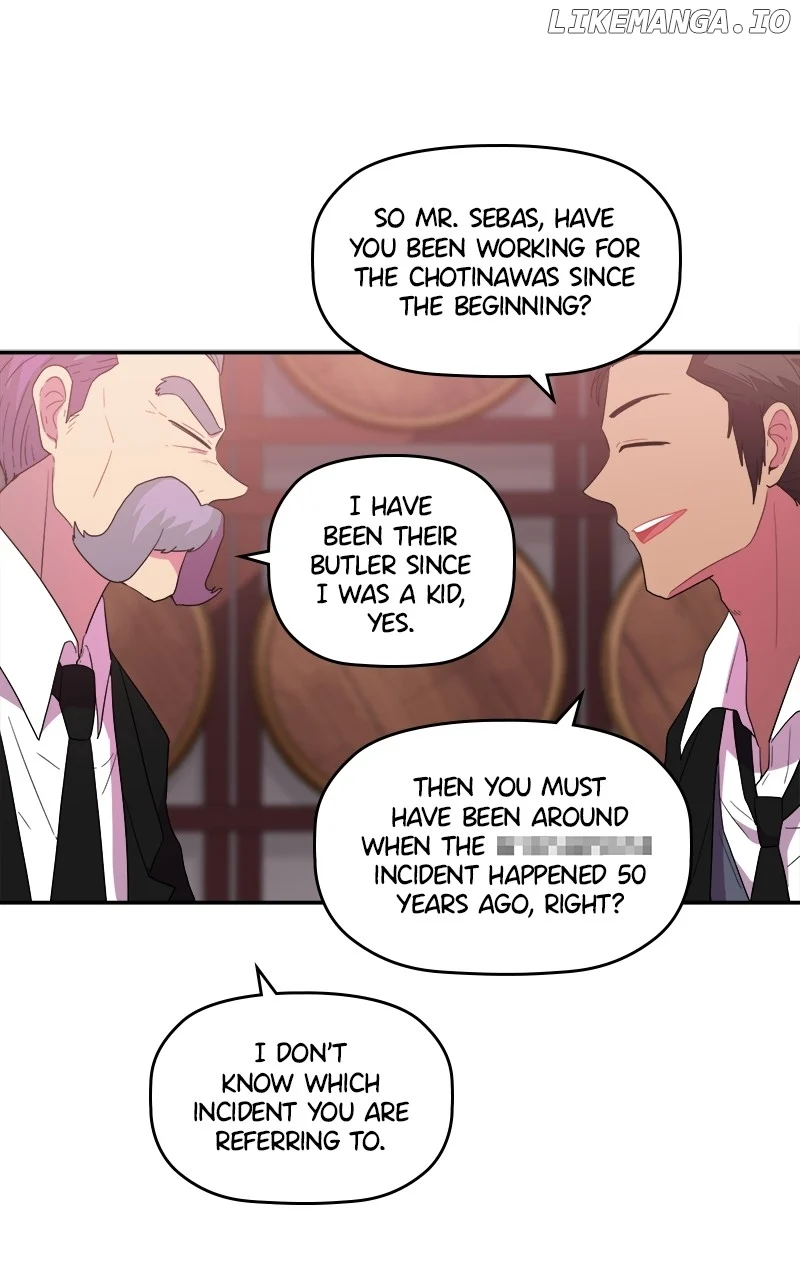 Take My Money Chapter 85 page 21