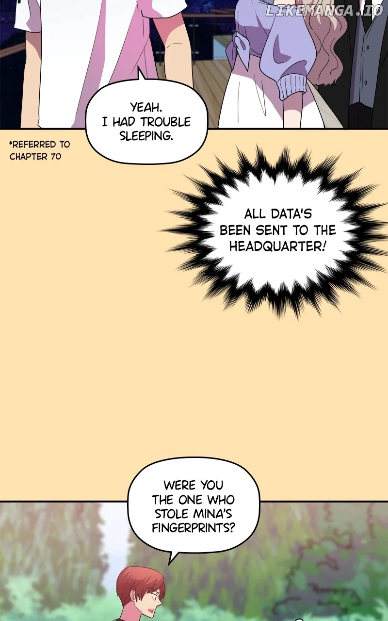 Take My Money Chapter 85 page 16