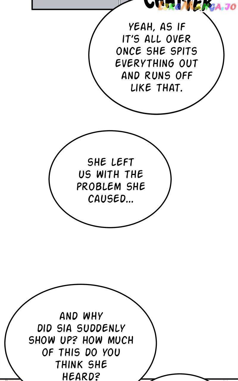 My Dud To Stud Boyfriend Chapter 85 page 71